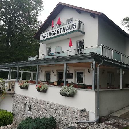 Waldgasthaus Hochburg-Ach Экстерьер фото